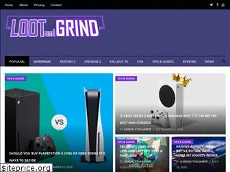 lootandgrind.com