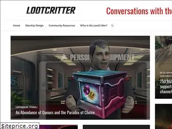 www.lootcritter.com
