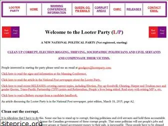 looterparty.com