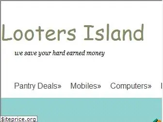 lootersisland.com