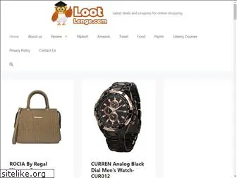 lootlenge.com