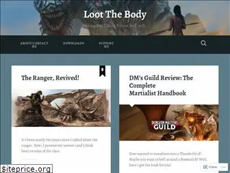 lootthebody.org