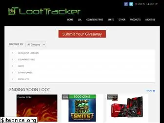 loottracker.com