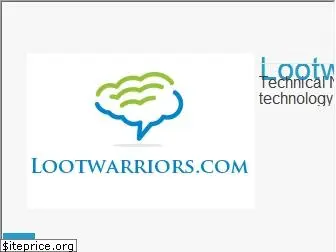 lootwarriors.com