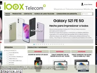 looxtelecom.com