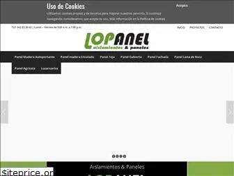 lopanel.com