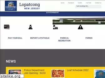 lopatcongtwp.com