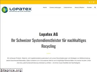 lopatex.ch