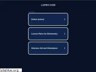 lopby.com