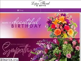 lopersfloral.com