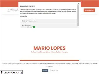 lopesmario.com