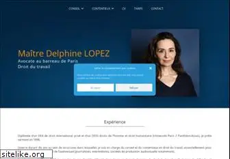 lopez-avocat-paris.com