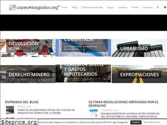 lopezabogados.org