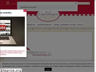 lopezaragon.com
