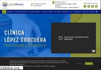 lopezcorcuera.com