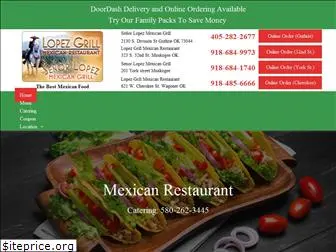 lopezgrill.com