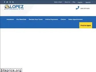 lopezinsurance.com