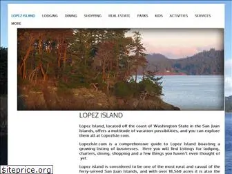 lopezisle.com