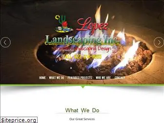 lopezlanddesign.com