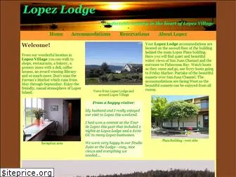 lopezlodge.com