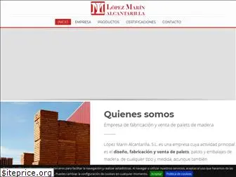 lopezmarin.com