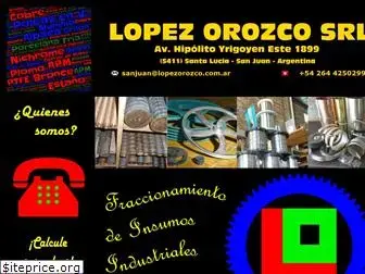 lopezorozco.com.ar