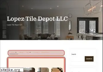 lopeztileinstaller.com