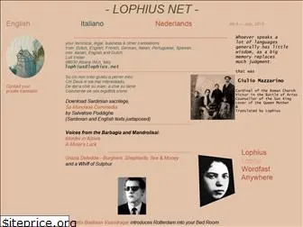 lophius.net