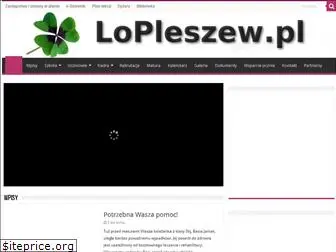 lopleszew.pl