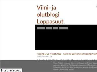 loppasuut.blogspot.com