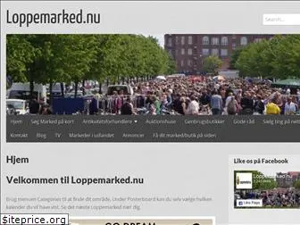 loppemarked.nu