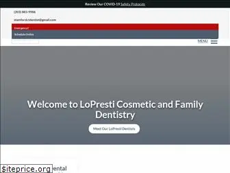 loprestidentalgroup.com
