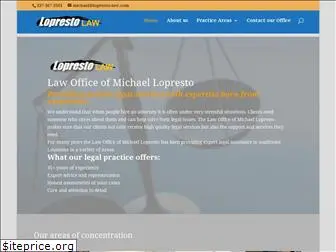 lopresto-law.com