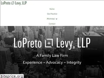 lopretolevy.com