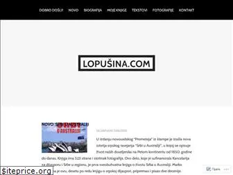 lopusina.wordpress.com