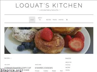 loquatskitchen.com