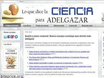 loquedicelacienciaparadelgazar.blogspot.com