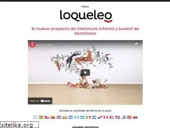 loqueleo.com