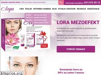 lora-cosmetics.com