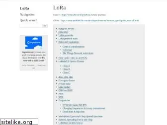 lora.readthedocs.io