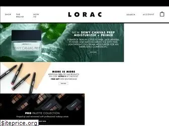 lorac.com