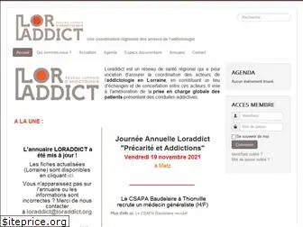 loraddict.org