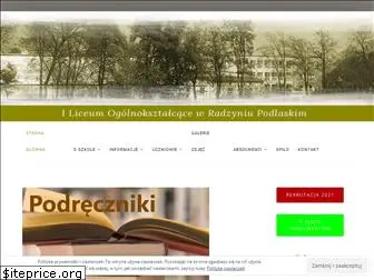 www.loradzyn.pl