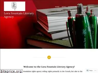 lorafountainagency.com