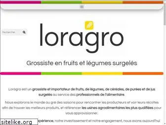 loragro.fr
