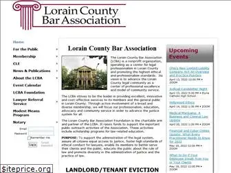 loraincountybar.org