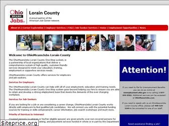 loraincountyworks.com