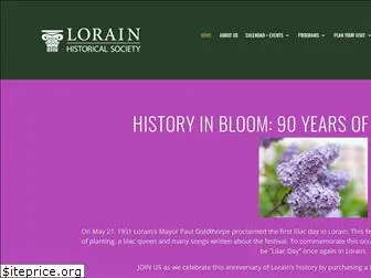 lorainhistory.org