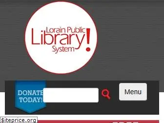 lorainpubliclibrary.com