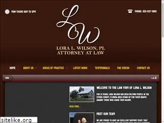 loralaw.com